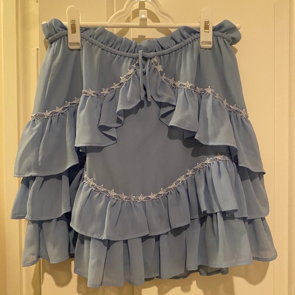 Lovers + Friends  Jana skirt - Picture 5 of 6